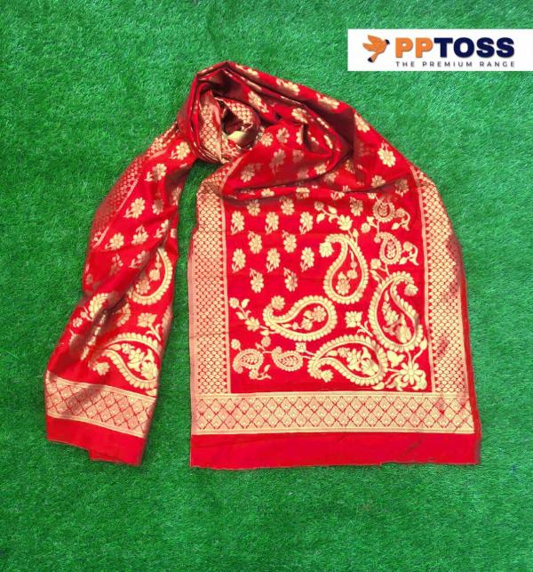 PPTOSS Banarasi SIlk Dupatta 2 